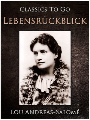 cover image of Lebensrückblick